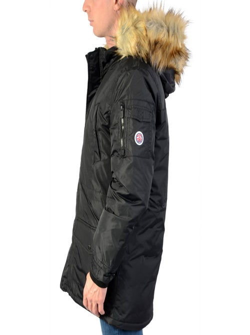 Parka Pepe Jeans Enfant Rikk - Kiabi