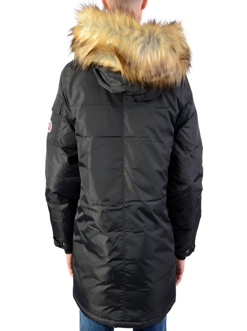 Parka Pepe Jeans Enfant Rikk - Kiabi
