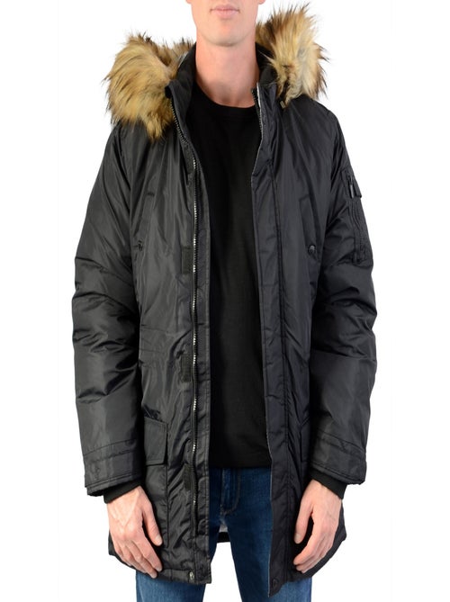 Parka Pepe Jeans Enfant Rikk - Kiabi