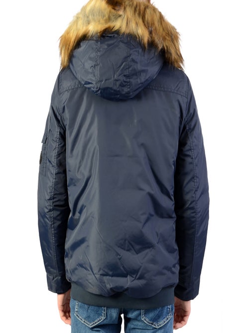 Parka Pepe Jeans Enfant Sebastien - Kiabi