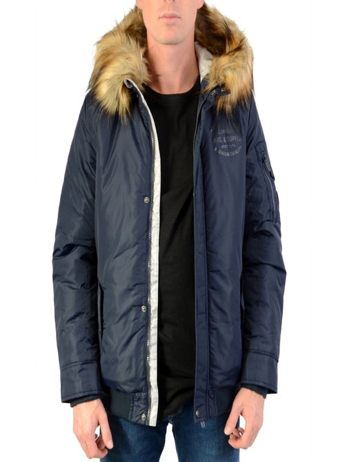 Parka Pepe Jeans Enfant Sebastien - Kiabi