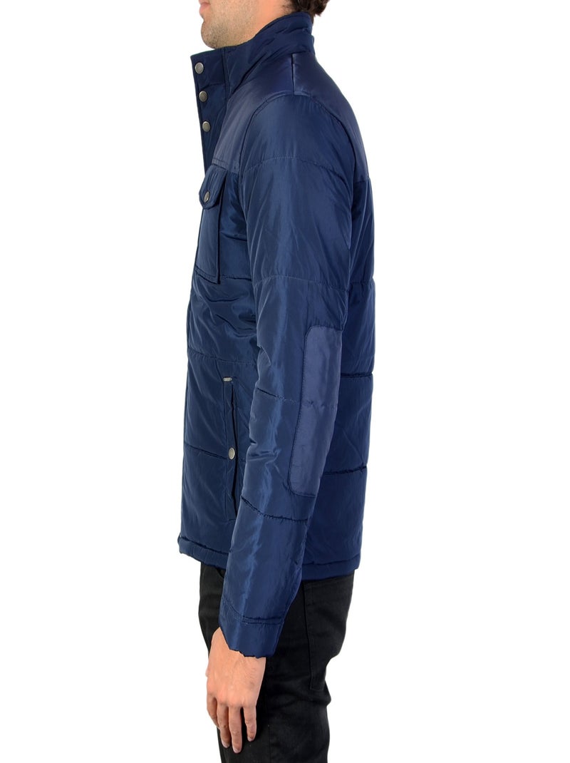 Parka Pepe jeans Kimble Navy Bleu - Kiabi