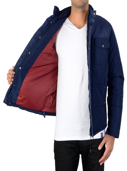 Parka Pepe jeans Kimble Navy - Kiabi