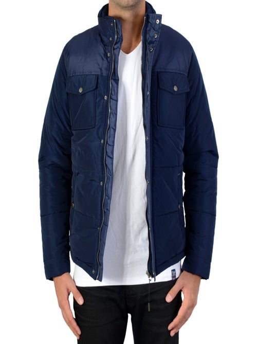 Parka Pepe jeans Kimble Navy - Kiabi