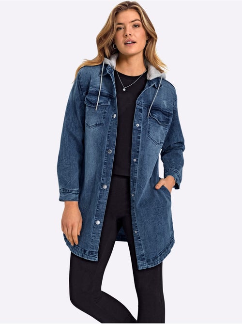 Parka Qualité Coton - Taille Standard - Witt - Kiabi Parka Qualité Coton - Taille Standard - Witt - Kiabi