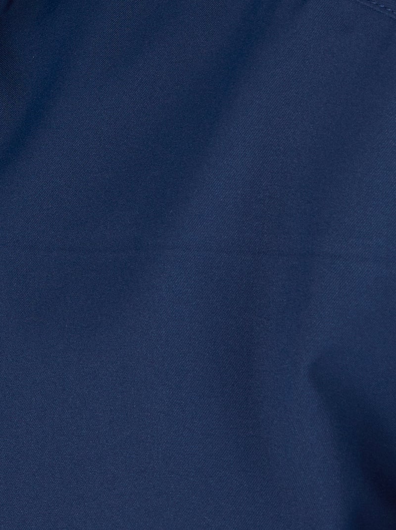 Parka RainProtect by Damart - Damart Bleu - Kiabi