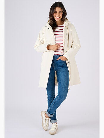 Parka RainProtect by Damart Thermolactyl - Damart