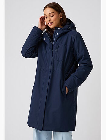 Parka rainprotect by damart thermolactyl - damart