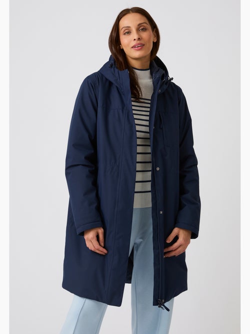 Parka rainprotect by damart thermolactyl - damart - Kiabi