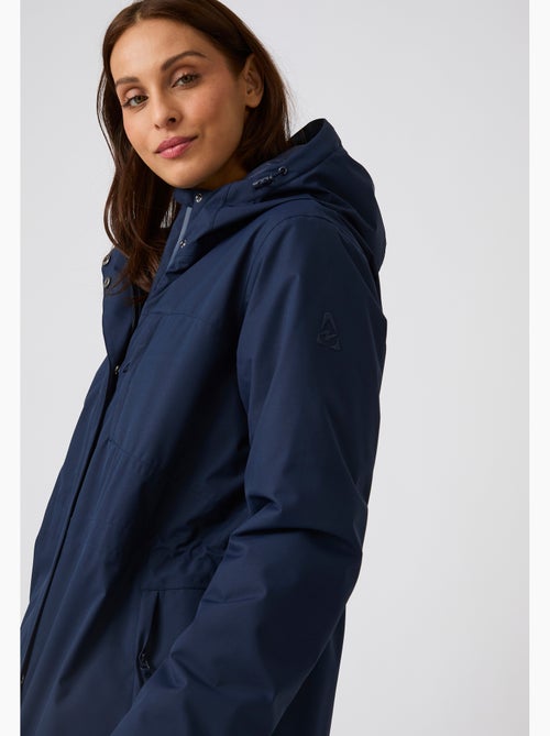 Parka rainprotect by damart thermolactyl - damart - Kiabi