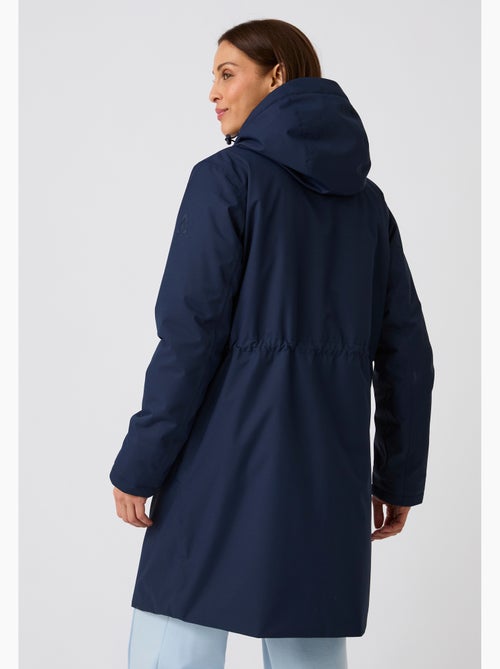 Parka rainprotect by damart thermolactyl - damart - Kiabi