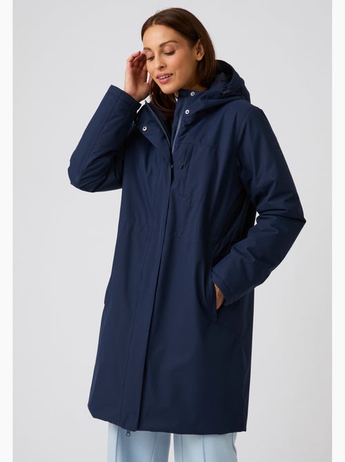 Parka rainprotect by damart thermolactyl - damart - Kiabi