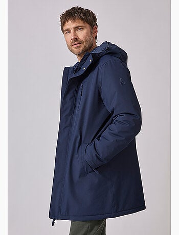Parka rainprotect by damart thermolactyl - damart
