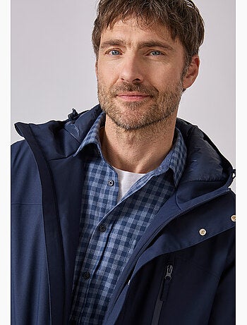 Parka rainprotect by damart thermolactyl - damart