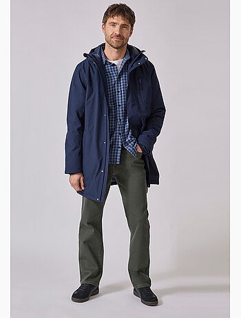Parka rainprotect by damart thermolactyl - damart