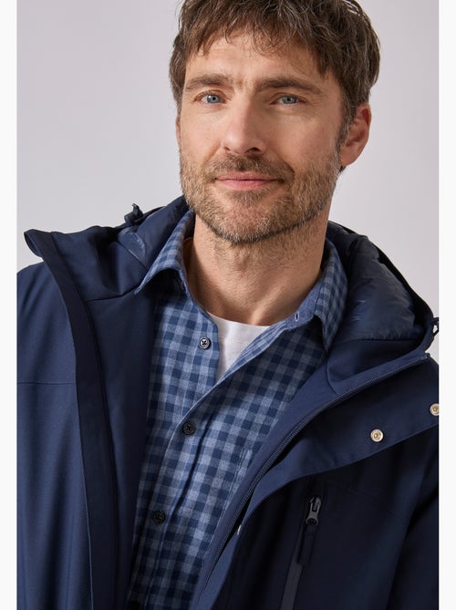 Parka rainprotect by damart thermolactyl - damart - Kiabi