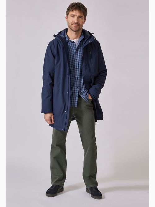 Parka rainprotect by damart thermolactyl - damart - Kiabi