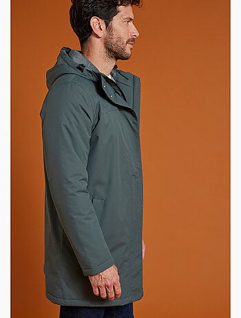 Parka RainProtect by Damart Thermolactyl - Damart