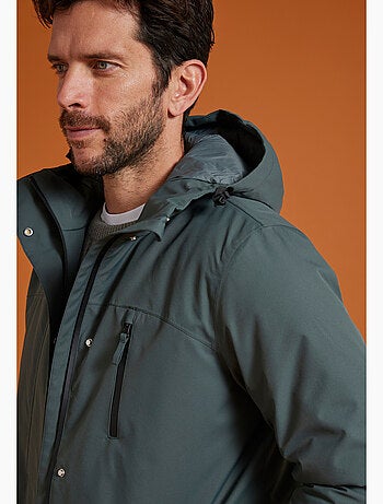 Parka RainProtect by Damart Thermolactyl - Damart