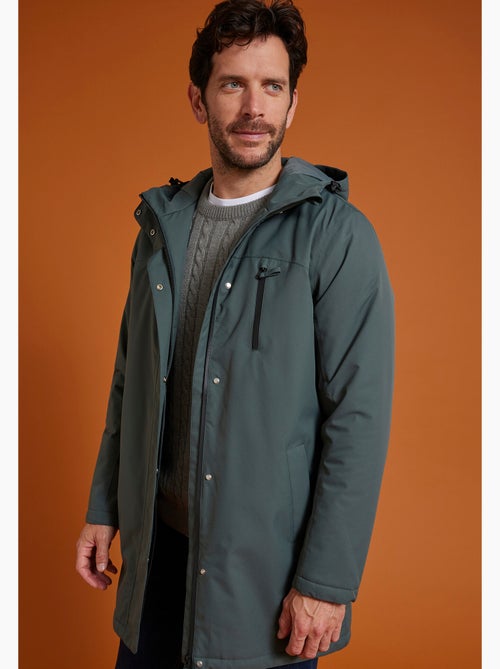 Parka RainProtect by Damart Thermolactyl - Damart - Kiabi