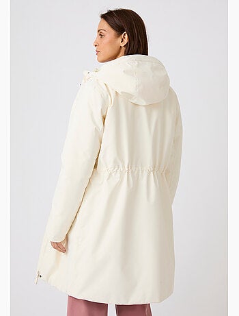 Parka rainprotect by damart thermolactyl - damart