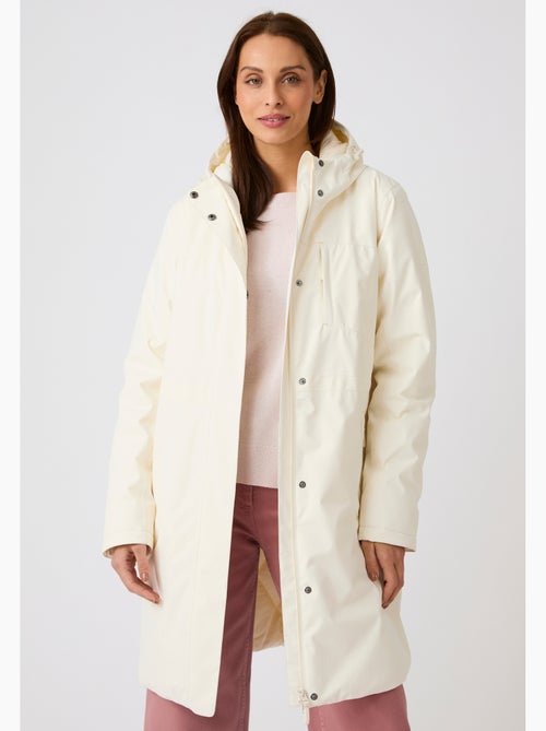 Parka rainprotect by damart thermolactyl - damart - Kiabi