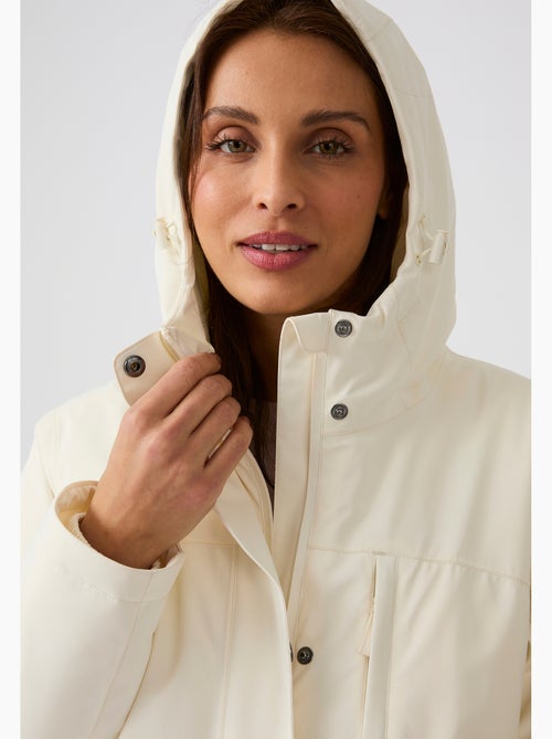Parka rainprotect by damart thermolactyl - damart - Kiabi