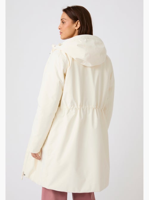 Parka rainprotect by damart thermolactyl - damart - Kiabi