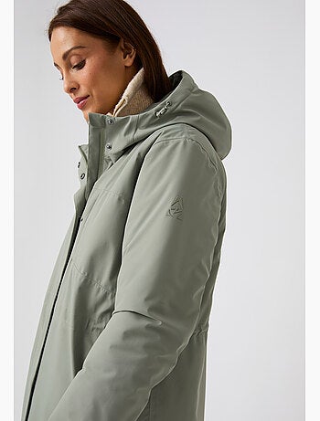 Parka rainprotect by damart thermolactyl - damart