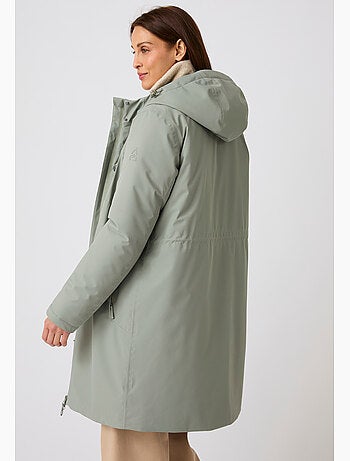 Parka rainprotect by damart thermolactyl - damart