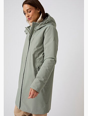 Parka rainprotect by damart thermolactyl - damart