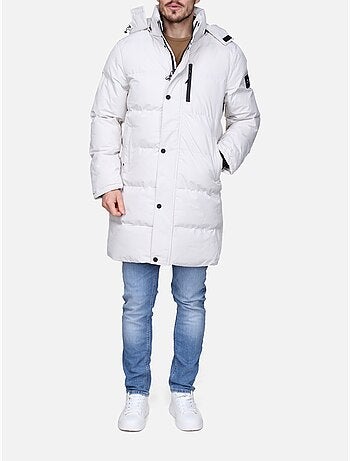 Parka Redskins à capuche