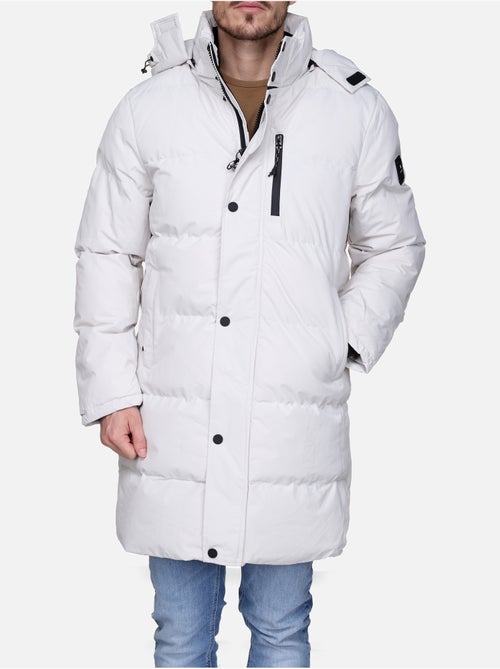 Parka Redskins à capuche - Kiabi