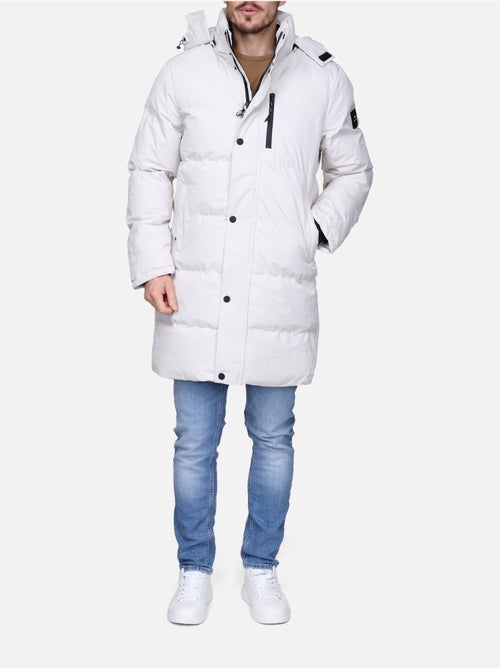 Parka Redskins à capuche - Kiabi