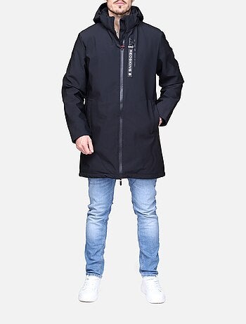 Parka Redskins à capuche
