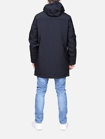 Parka Redskins à capuche