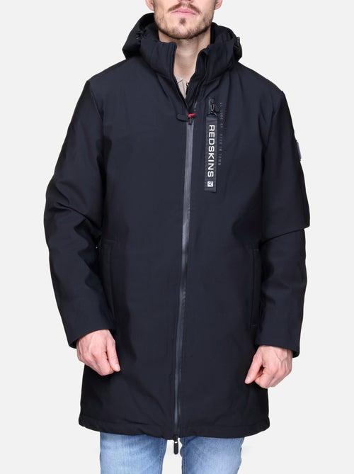 Parka Redskins à capuche - Kiabi