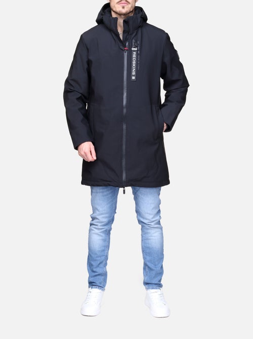 Parka Redskins à capuche - Kiabi