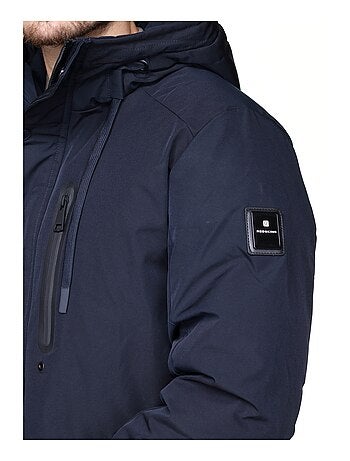 Parka Redskins à capuche