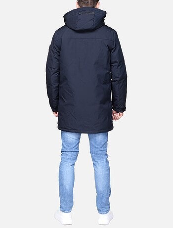 Parka Redskins à capuche