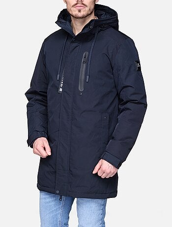 Parka Redskins à capuche