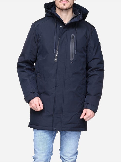 Parka Redskins à capuche - Kiabi