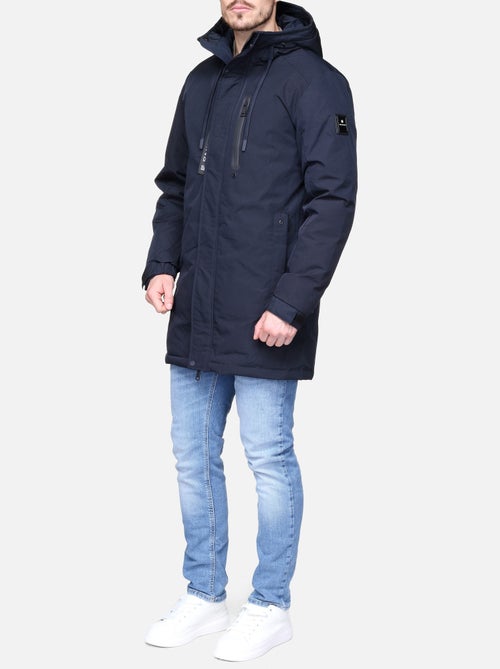 Parka Redskins à capuche - Kiabi