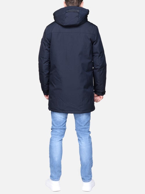 Parka Redskins à capuche - Kiabi
