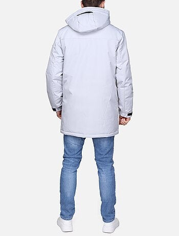 Parka Redskins à capuche