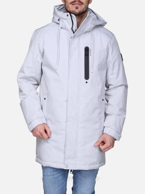 Parka Redskins à capuche - Kiabi