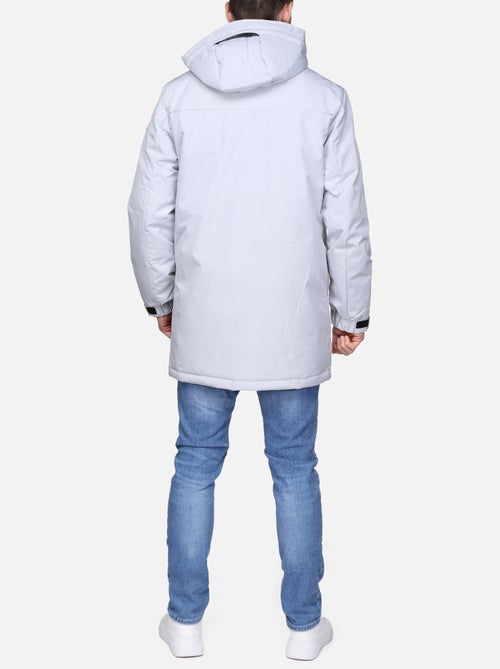 Parka Redskins à capuche - Kiabi
