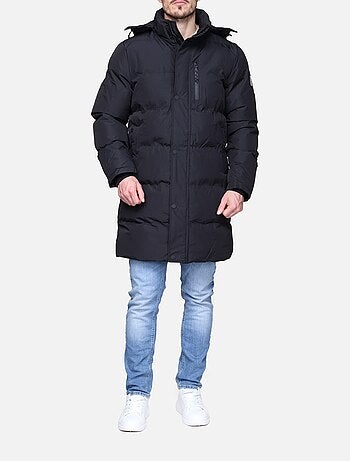 Parka Redskins à capuche