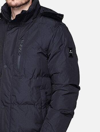 Parka Redskins à capuche