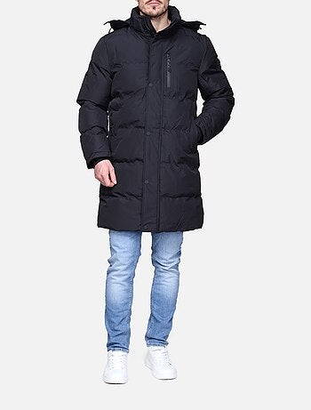 Parka Redskins à capuche